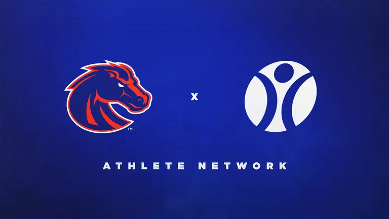 Boise State, Athlete Network Launch Digital Platform for Former Broncos