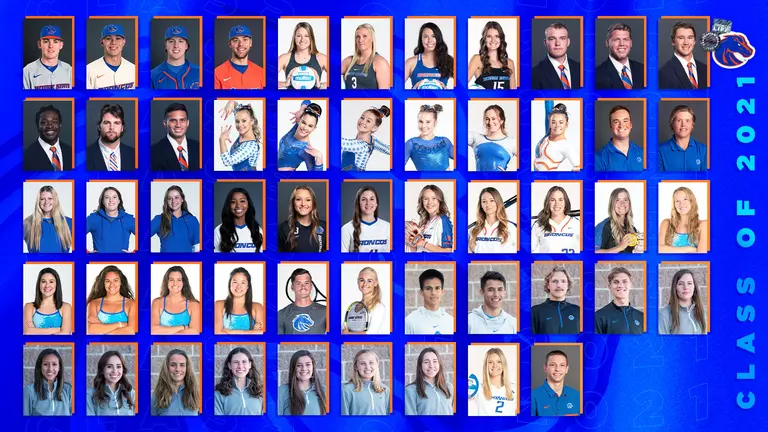 Decorated Class of Broncos Set to Graduate