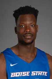 2021-22 Headshot of Emmanuel Akot