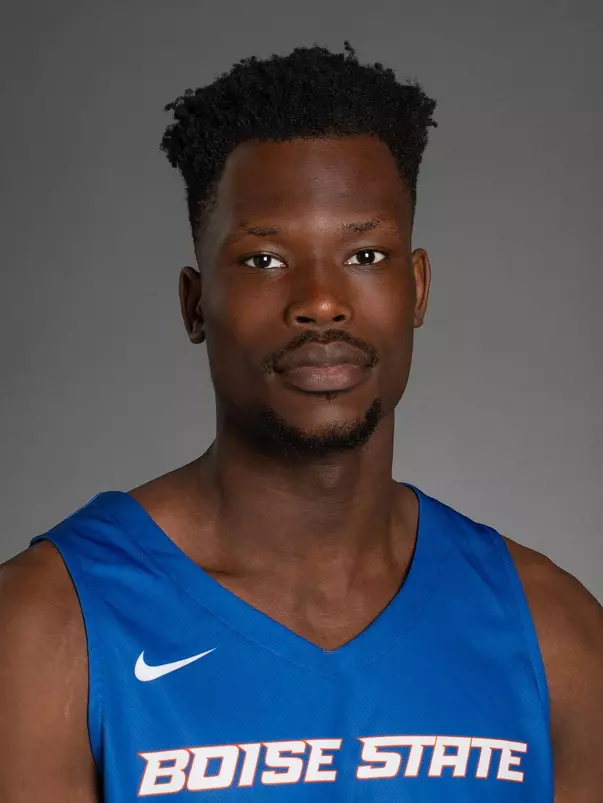 2021-22 Headshot of Emmanuel Akot
