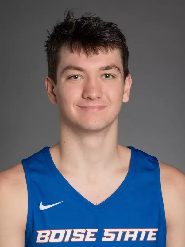 2021-22 Headshot of RJ Keene