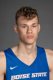 2021-22 Headshot of Kasean Pryor