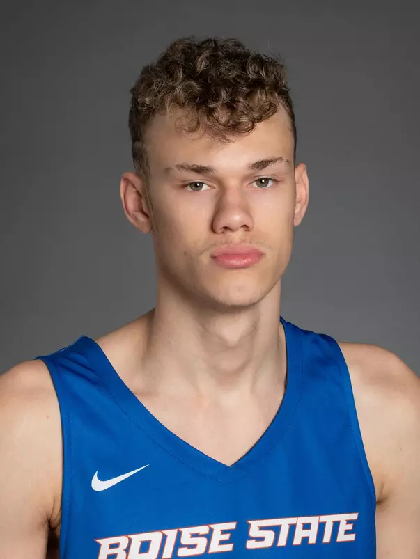 2021-22 Headshot of Kasean Pryor