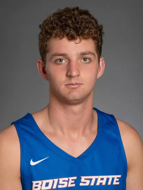 2021-22 Headshot of Burke Smith