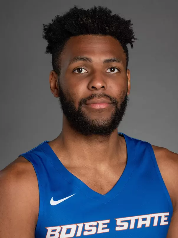 2021-22 Headshot of Naje Smith