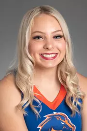 2021-22 Headshot of Chanel Chandler