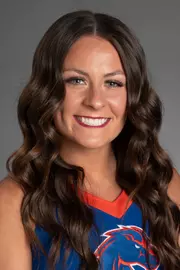 2021-22 Headshot of Hailey Nicholls