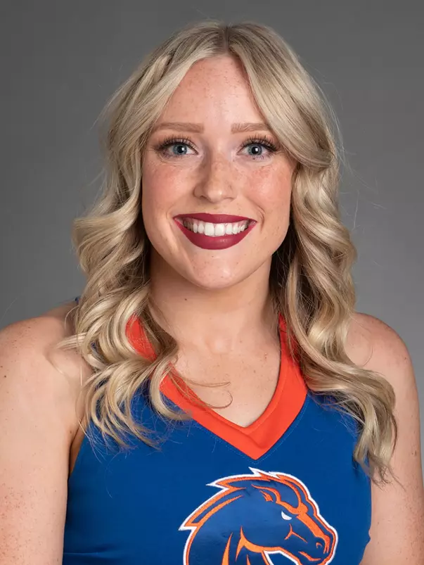 2021-22 Headshot of Jaelyn Anderson