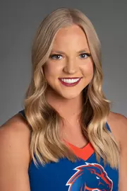 2021-22 Headshot of Jailyn Gartner
