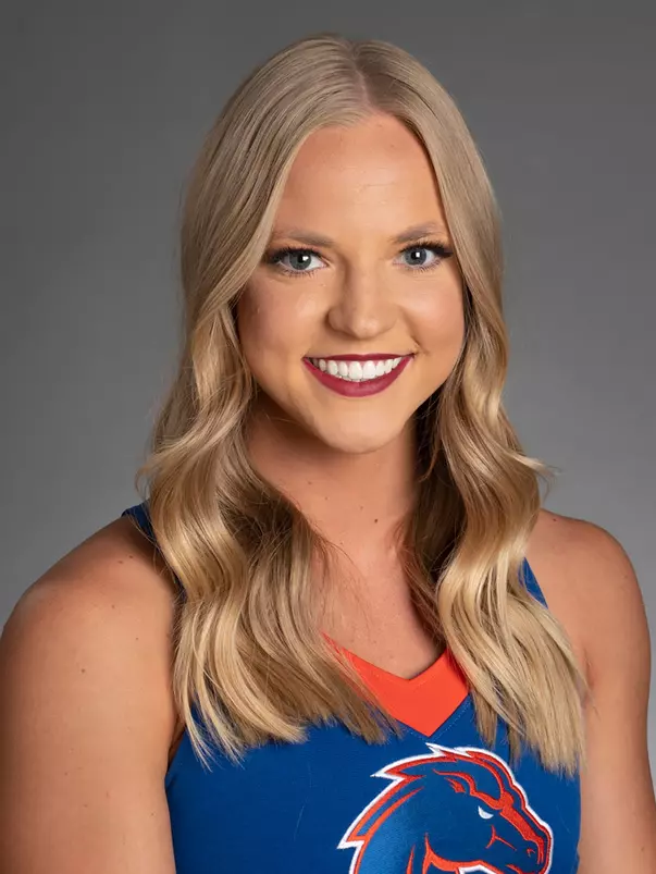 2021-22 Headshot of Jailyn Gartner