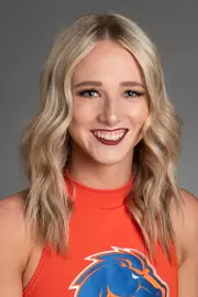 2021-22 Headshot of Megan Bradley