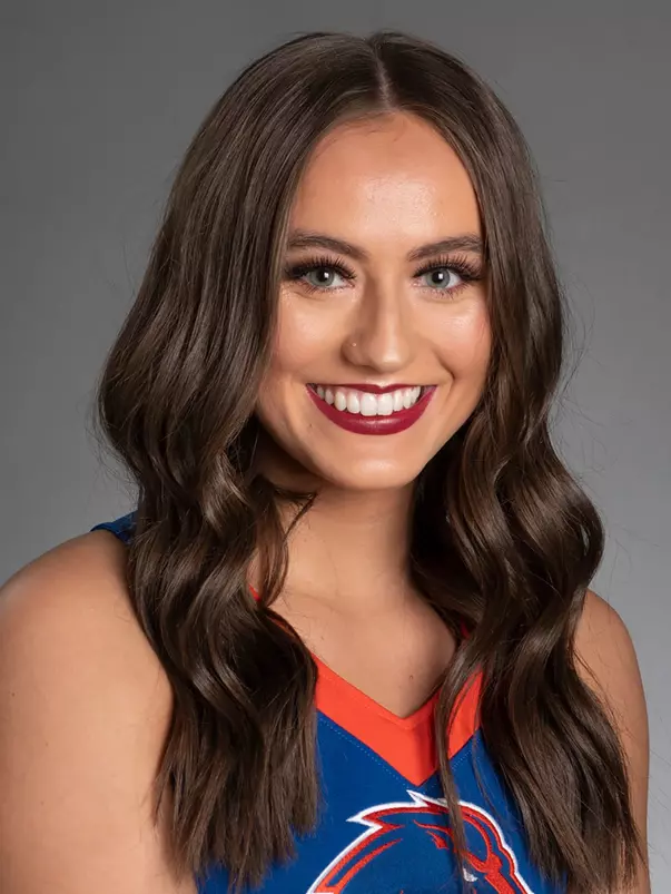 2021-22 Headshot of Sierra Semler