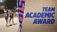 AVCA honors Beach Volleyball for academics