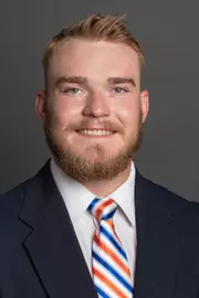 2021 Headshot of Daniel Cantrell