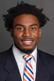 2021 Headshot of Damon Cole