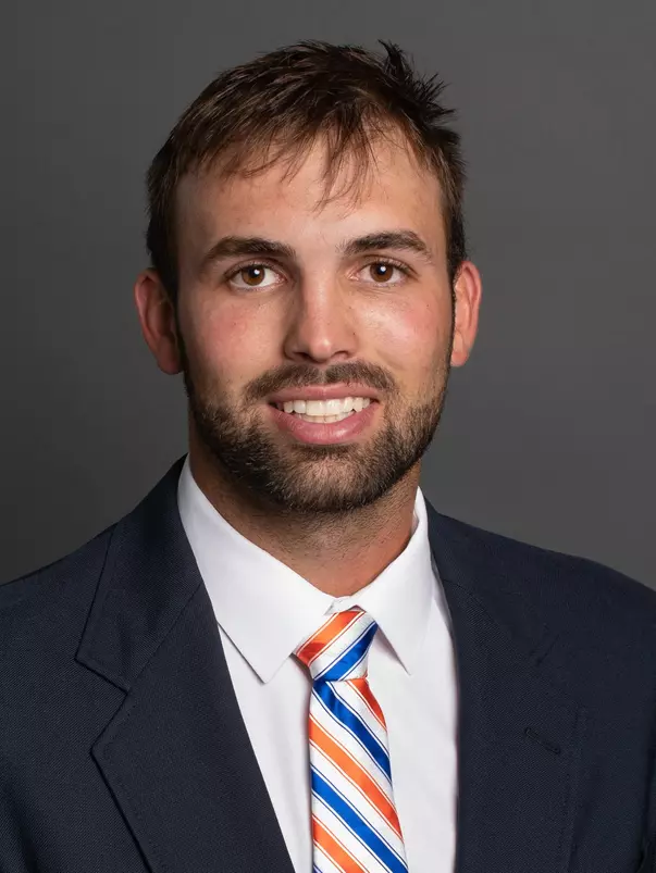 2021 Headshot of Tyler Eiguren