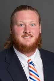 2021 Headshot of Jacob Golden