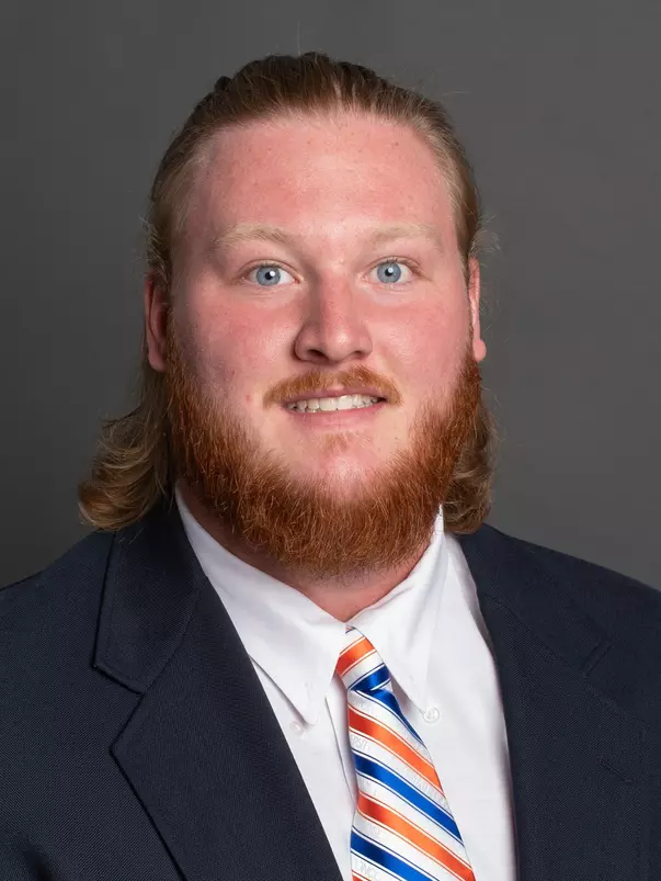 2021 Headshot of Jacob Golden