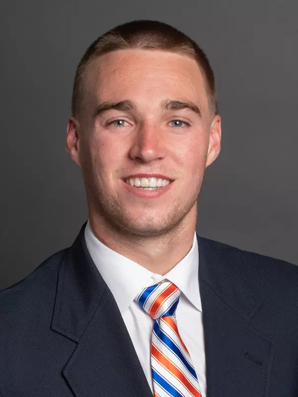 2021 Headshot of MacLaine Griffin