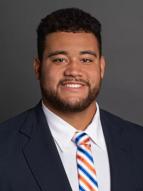 2021 Headshot of Donte Harrington