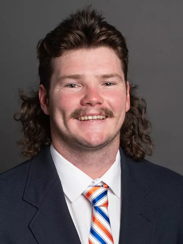 2021 Headshot of Dylan Herberg