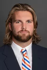 2021 Headshot of Shane Irwin