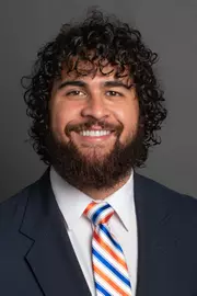 2021 Headshot of Aisa Kelemete