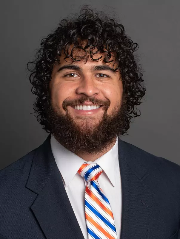 2021 Headshot of Aisa Kelemete