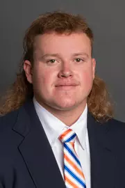 2021 Headshot of Dalton Lins