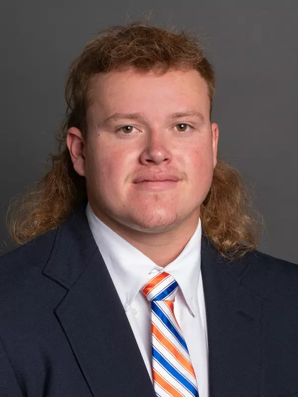 2021 Headshot of Dalton Lins