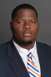 2021 Headshot of Uzo Osuji
