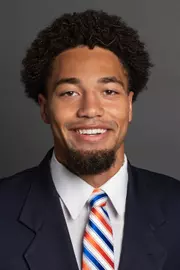 2021 Headshot of Khalil Shakir