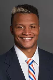 2021 Headshot of Danny Smith