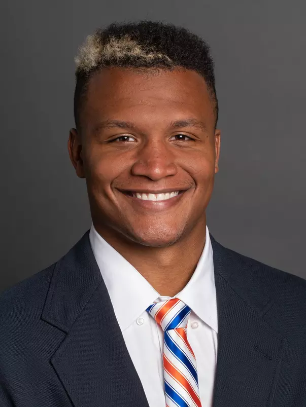 2021 Headshot of Danny Smith