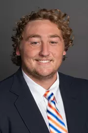 2021 Headshot of Jake Stetz