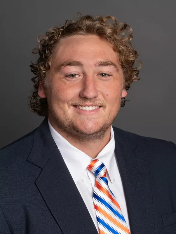 2021 Headshot of Jake Stetz