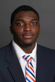 2021 Headshot of Taequan Tyler
