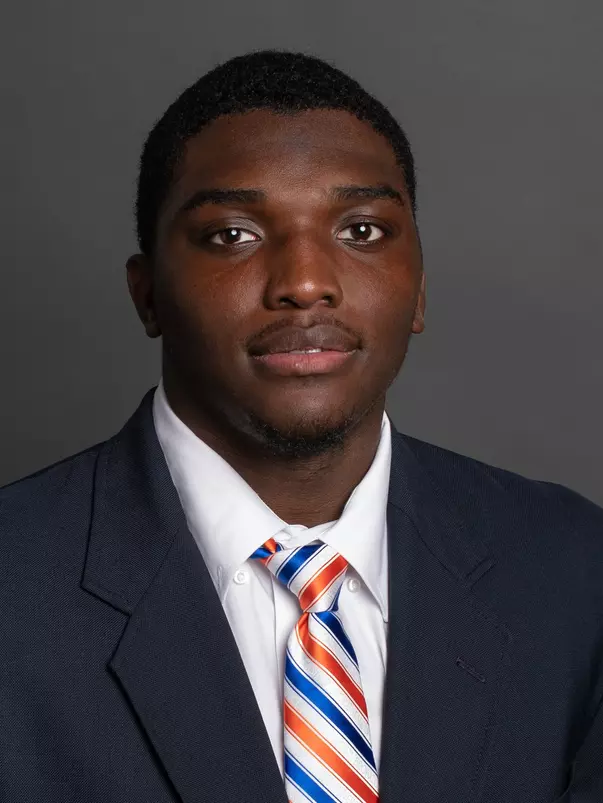2021 Headshot of Taequan Tyler