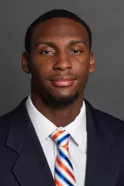 2021 Headshot of Semaj Verner