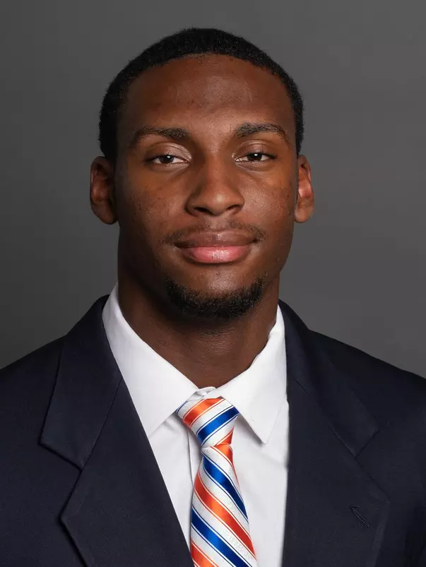 2021 Headshot of Semaj Verner