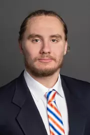 2021 Headshot of Tyler Visser