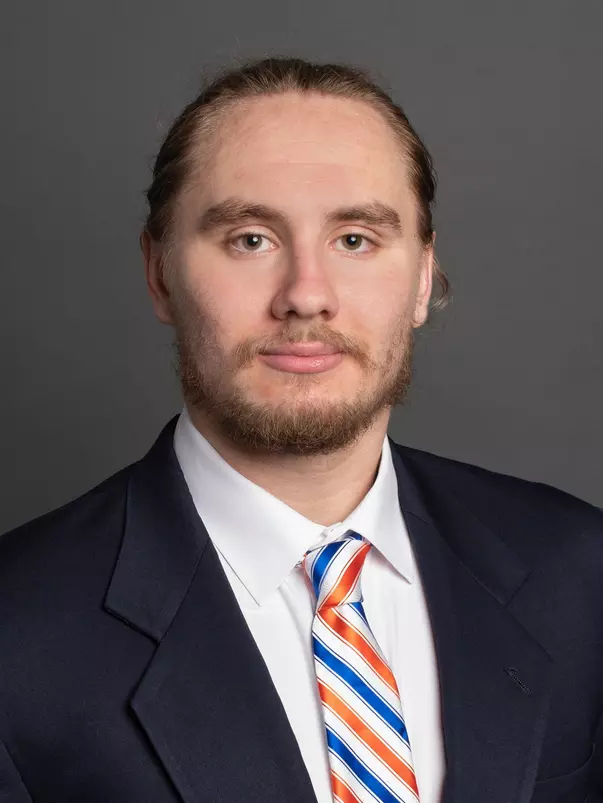 2021 Headshot of Tyler Visser