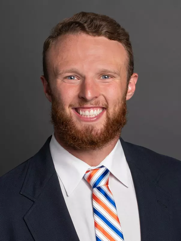 2021 Headshot of Riley Whimpey