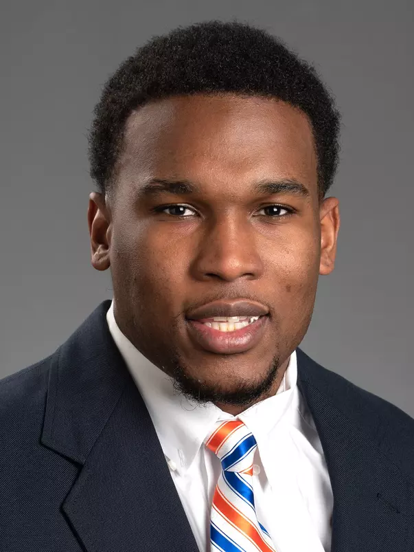 2021 Headshot of Jabril Frazier