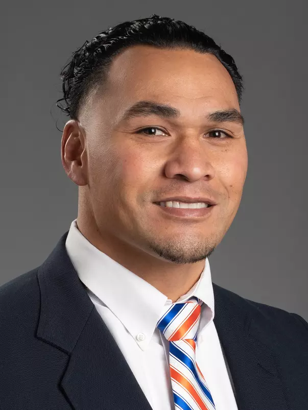 2021 Headshot of Frank Maile