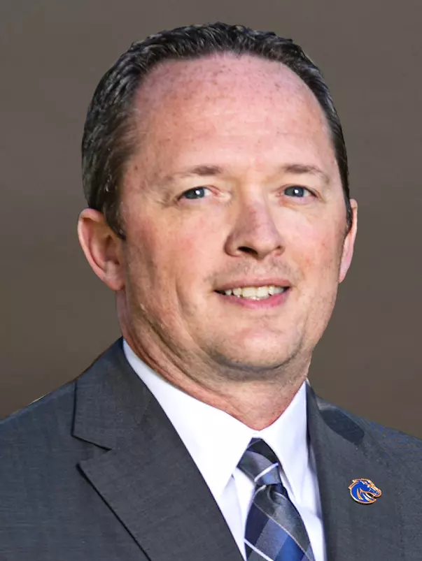 2021-22 Headshot of Mike Petrino
