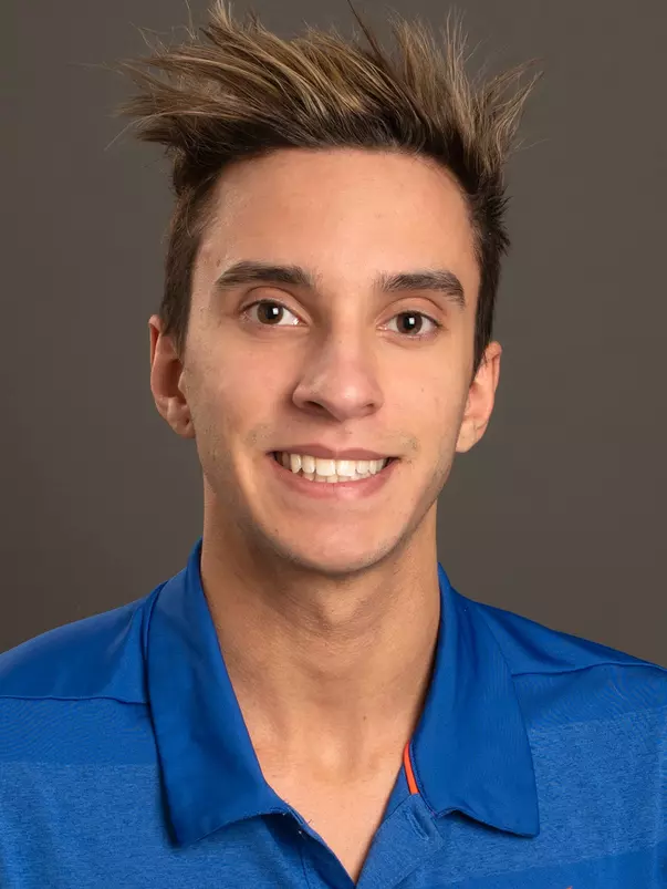 2020-21 Headshot of Yuri Salzano