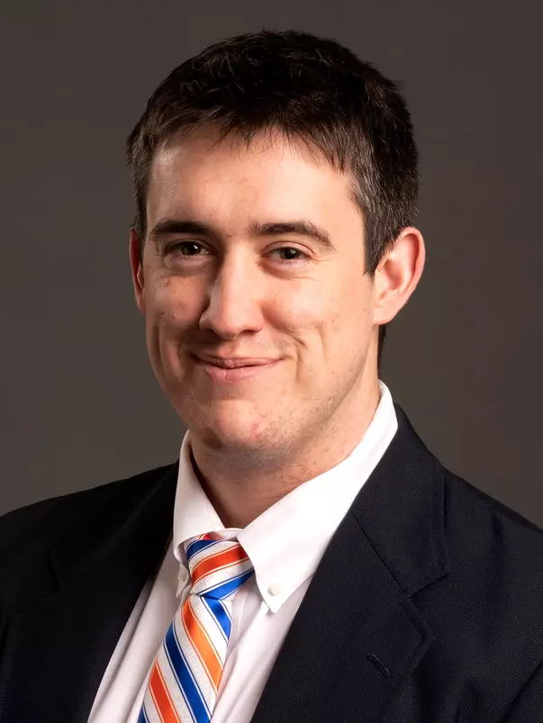 2020 Headshot of Joel Schneider