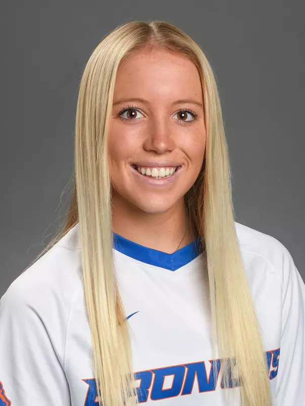 2021 Headshot of Reese Bodas