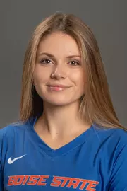 2021 Headshot of Danielle Boss